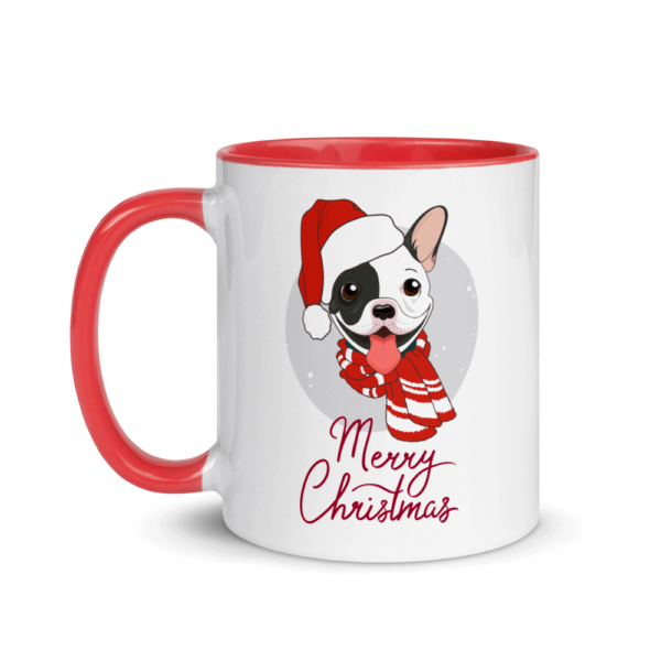 white ceramic mug with color inside red 11oz left 616ac03a6fcd5