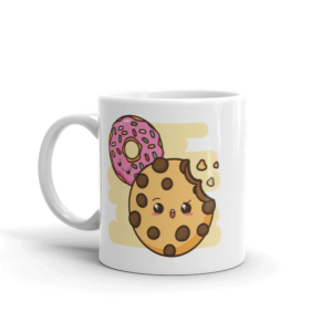 white glossy mug 11oz handle on left 616ab6efc54b7