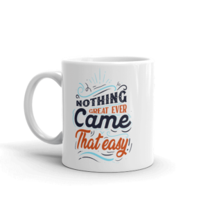 white glossy mug 11oz handle on left 616acc60253be
