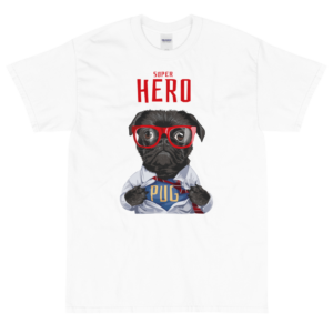 mens classic t shirt white front 616aba35ccc64