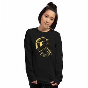 Long Sleeve Let's Ride
