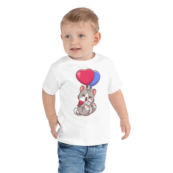 toddler staple tee white front 6170ad5c3f347