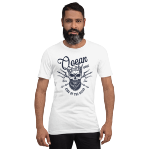 unisex staple t shirt white front 6170b379e244f