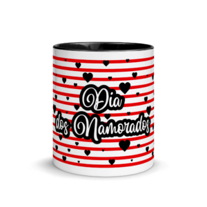 Caneca dia dos namorados Zurubu